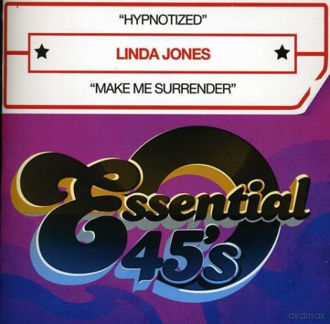 Jones Linda: Hypnotized [CD]