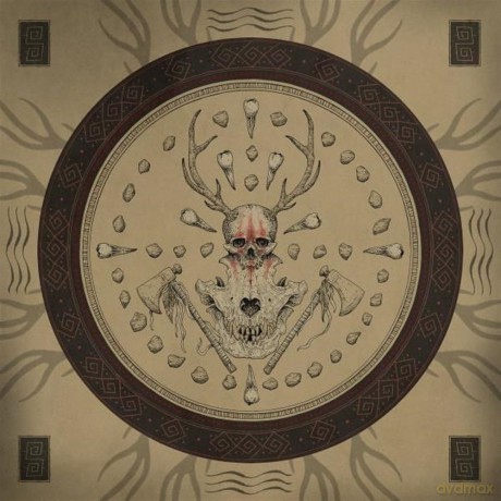 Blackbraid: I [CD]