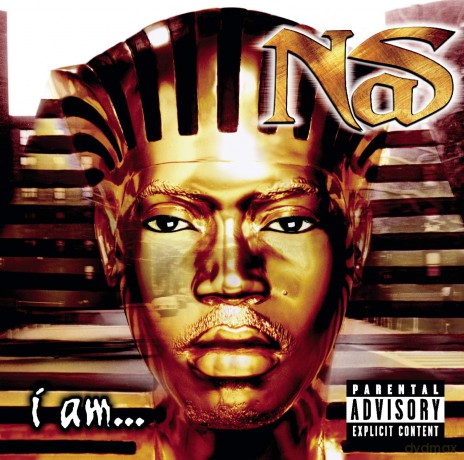 Nas: I Am [CD]