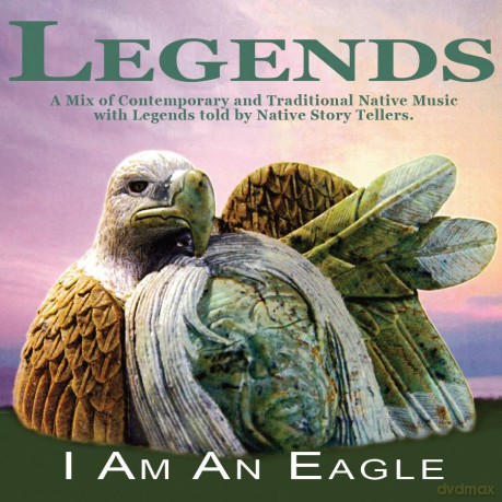 Legneds Project: I Am An Eagle [2CD]