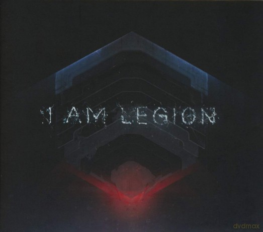 I Am Legion: I Am Legion [CD]