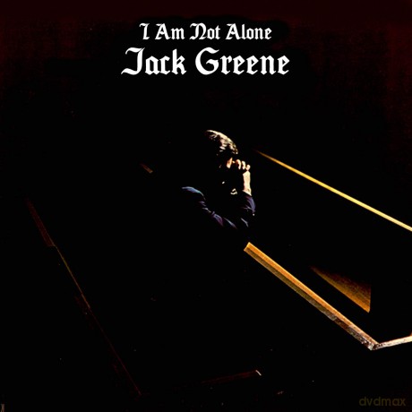 Greene Jack: I Am Not Alone [CD]