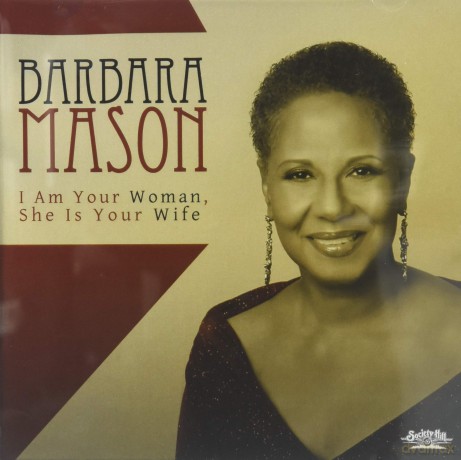 Mason Barbara: I Am Your Woman She Is Your Wife [CD]