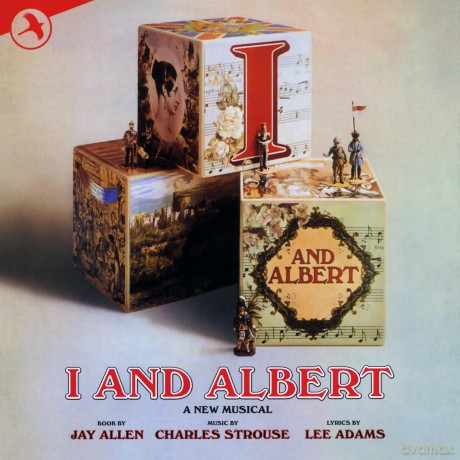 Original London Cast Principa: I And Albert [CD]