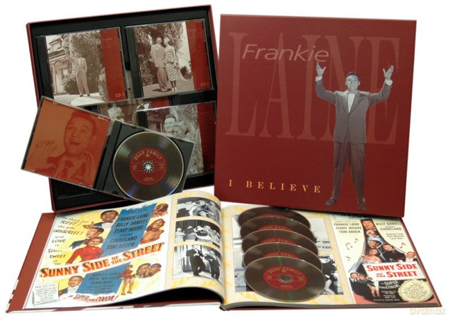 Laine Frankie: I Believe [7CD]