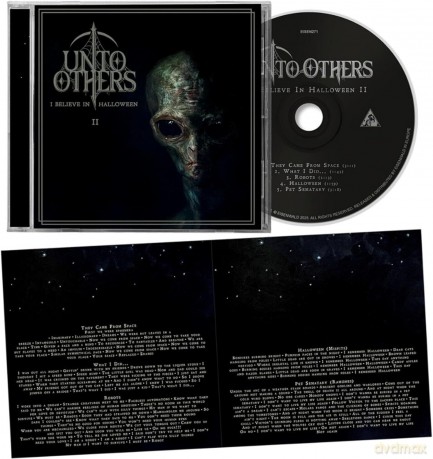 Unto Others: I Believe In Helloween Ii [CD]