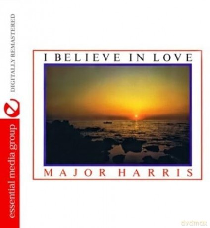 Major Harris: I Believe In Love [CD]