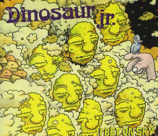 Dinosaur Jr: I Bet On Sky [CD]