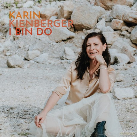 Karin Kienberger: I bin do [CD]