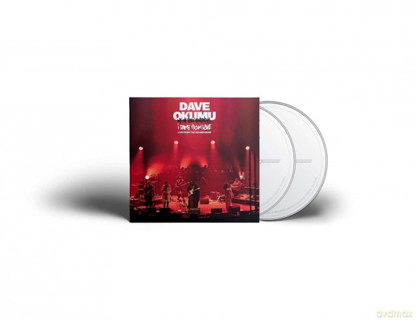 Dave Okumu Feat. 7 Generations: I Came From Love [2CD]