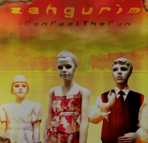 Zahgurim: I Can Feel The Fun [CD]