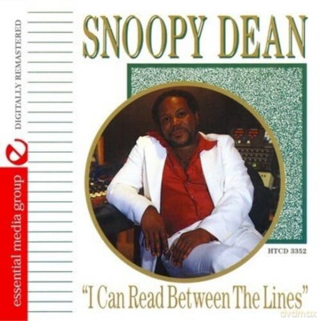 Dean Snoopy: I Can Read Between The Lines [CD]
