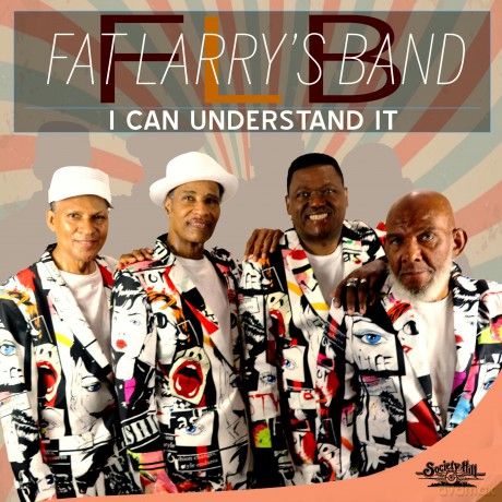 Fat Larry's Band: I Can Understand It (Remix) [CD]