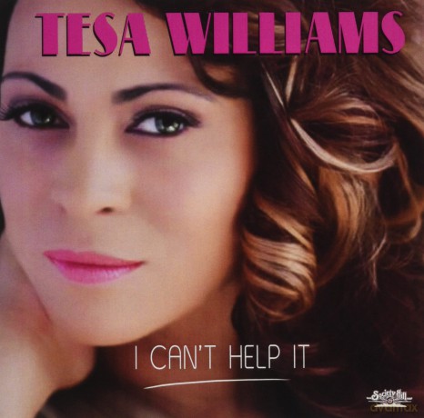 Williams Tesa: I Can't Help It [CD]