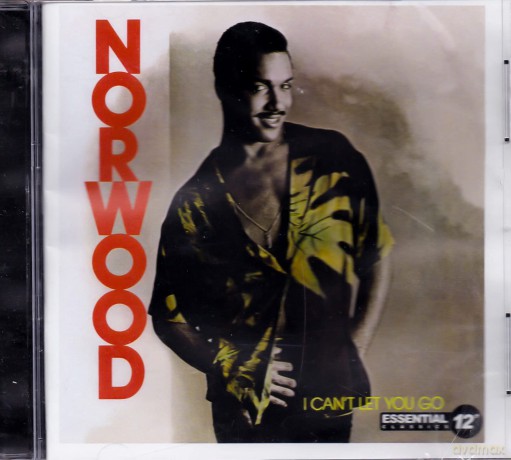 Norwood: I Can't Let You Go [CD]