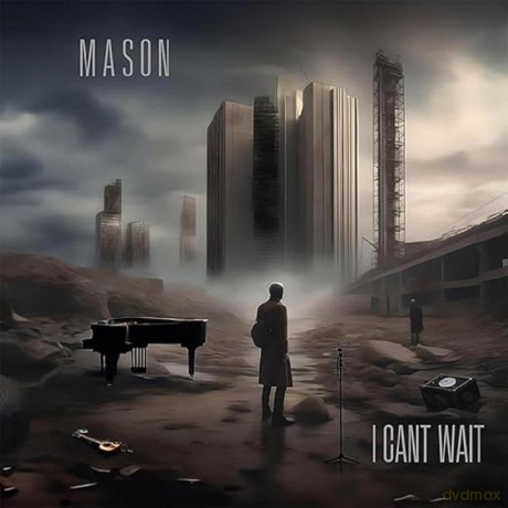 Mason: I Can't Wait [CD]