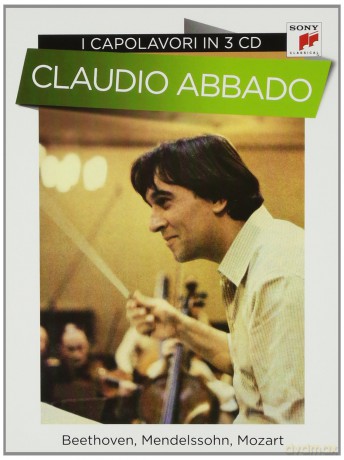 Abbado Claudio: I Capolavori In 3cd [3CD]