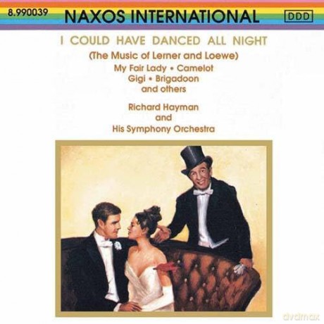 Hayman Richard: I Could Have Danced All Night [CD]
