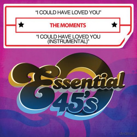 Moments: I Could Have Loved You [5CD]