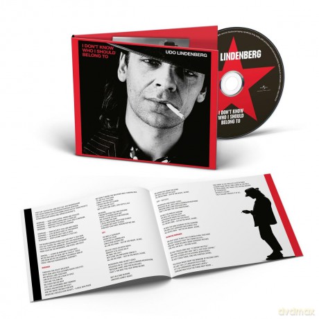 Lindenberg Udo: I Don't Know Who I Should Belong To [CD]