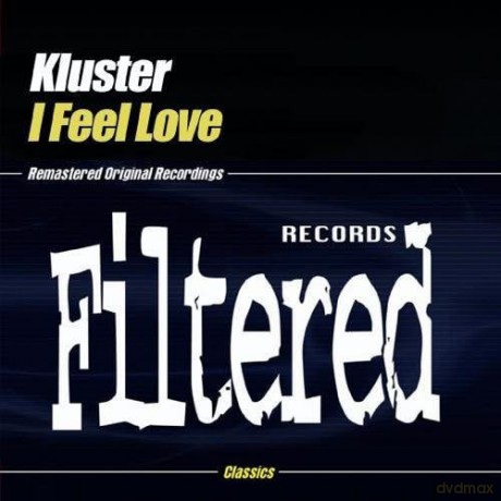 Kluster: I Feel Love [5CD]