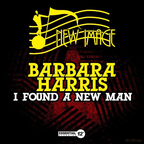 Harris Barbara: I Found A New Man [CD]