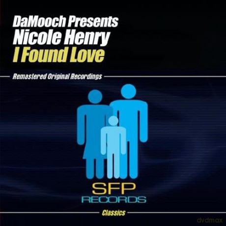 Henry Nicole: I Found Love [5CD]