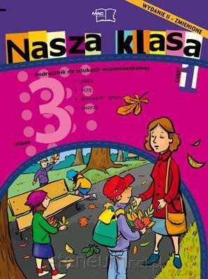 Nasza Klasa 3 pakiet podstawowy [KSIĄŻKA]