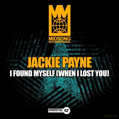 Payne Jackie: I Found Myself (When I Lost You) [CD]