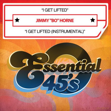 Horne Jimmy Bo: I Get Lifted [CD]