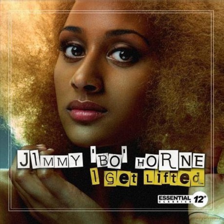 Horne Jimmy Bo: I Get Lifted [CD]