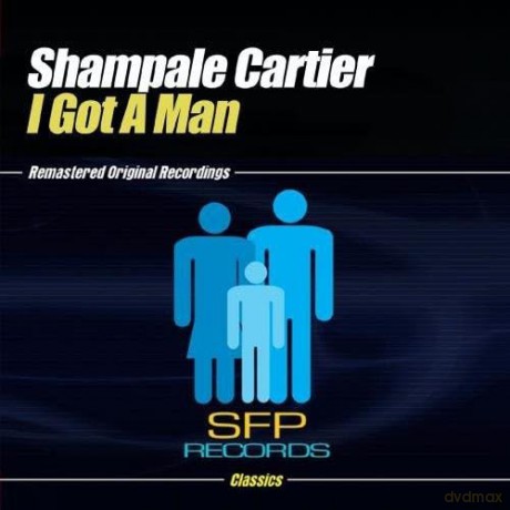 Cartier Shampale: I Got A Man [5CD]
