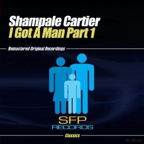 Cartier Shampale: I Got A Man Part 1 [5CD]