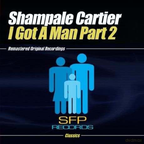 Cartier Shampale: I Got A Man Part 2 [5CD]