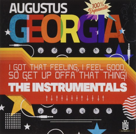 Georgia Augustus: I Got That Feeling -Instrumentals [2CD]