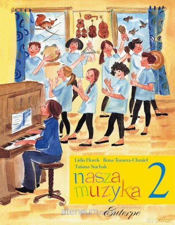 Nasza muzyka 2 [KSIĄŻKA]