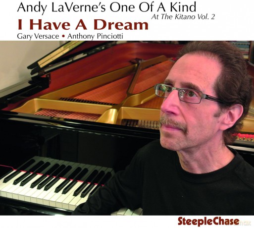 Lavernes Andy: I Have A Dream [CD]