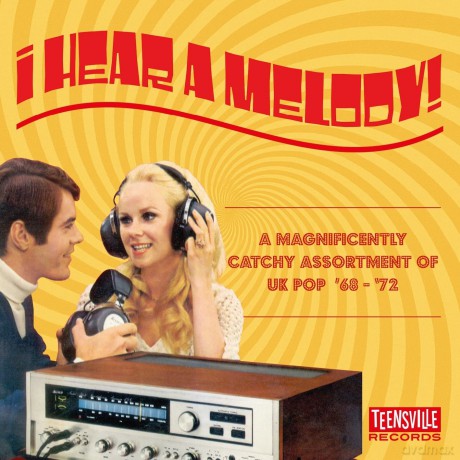 I Hear A Melody (Magnificently Catchy Uk [CD]