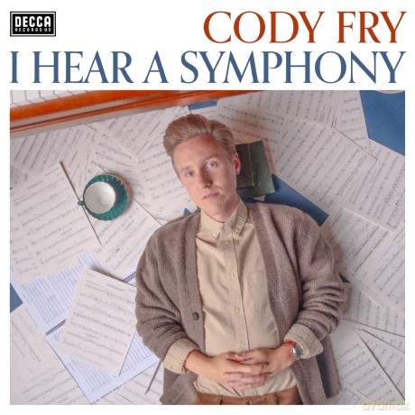 Frycody: I Hear A Symphony [CD]