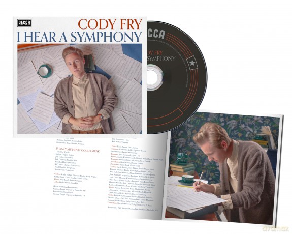 Frycody: I Hear A Symphony [CD]