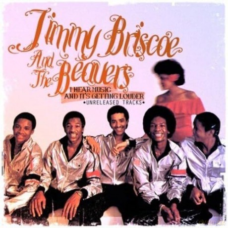Briscoe Jimmy: I Hear Music And It's Getting Louder [CD]