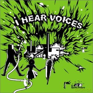 I hear voices [CD]