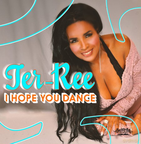Ter-Ree: I Hope You Dance [CD]