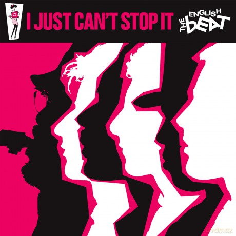 English Beat: I Just Can't Stop It [CD]
