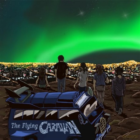 Flying Caravan The: I Just Wanna Break Even [CD]