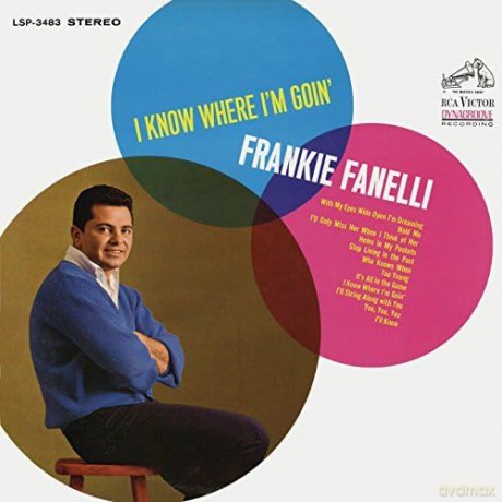 Fanelli Frankie: I Know Where I'm Goin [CD]