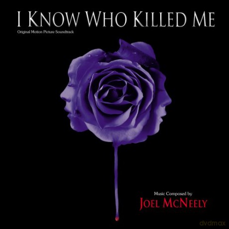 Soundtrack: I KNOW WHO KILLED ME-Music By Joel McNeely [CD]