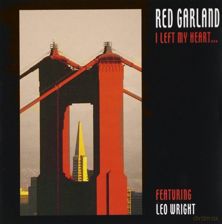 Red Garland: I Left My Heart [CD]