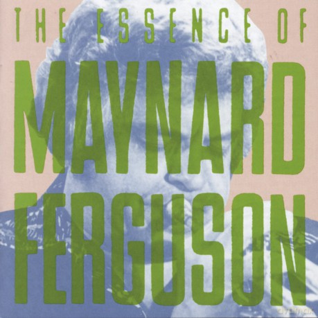 Ferguson Maynard: I Like Jazz: Essence Of [CD]