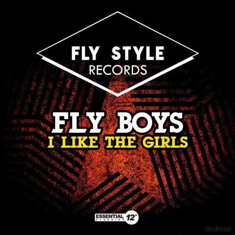 Fly Boys: I Like The Girls [CD]